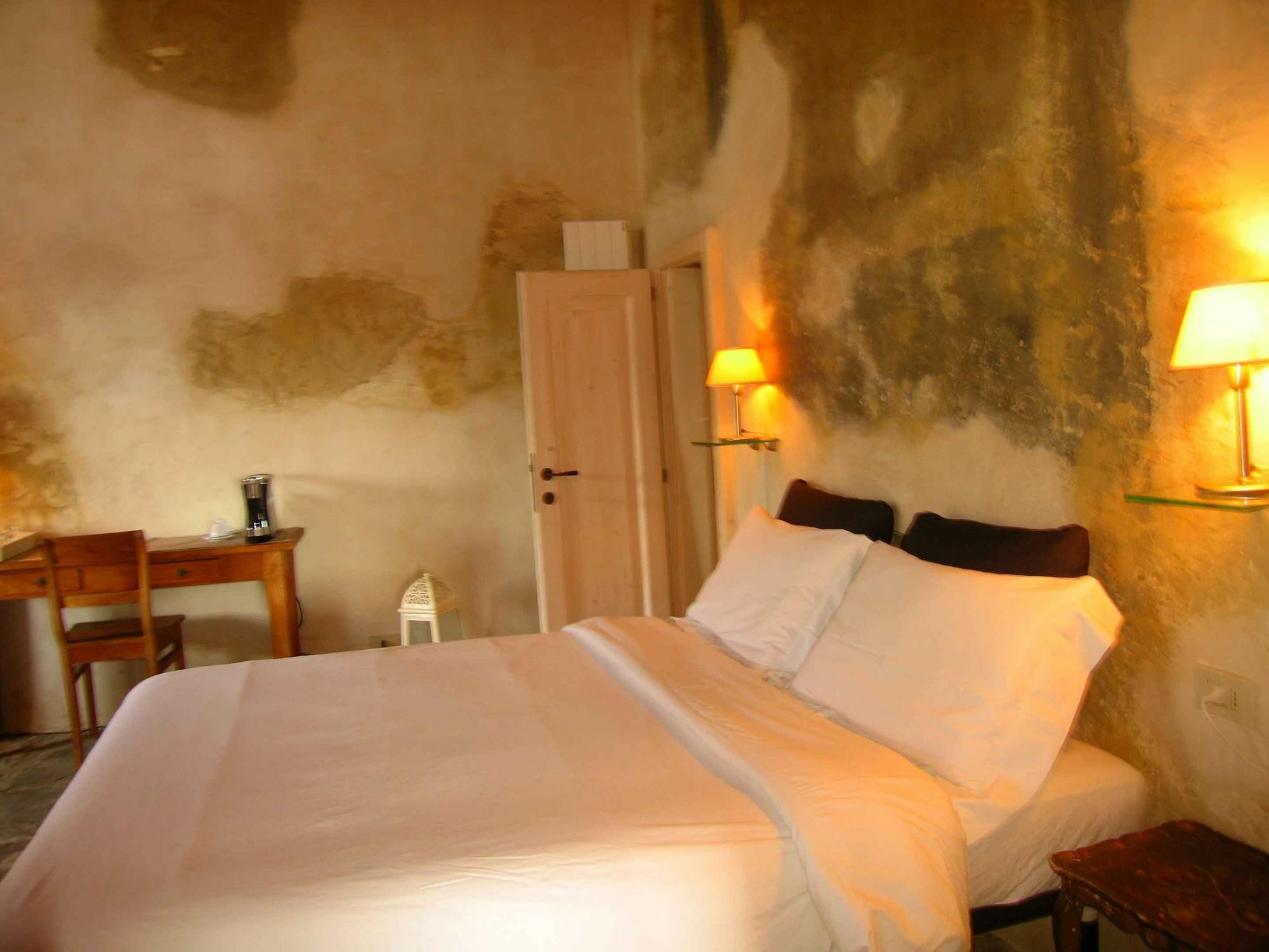 Locanda San Martino A Bocena Кортона Екстериор снимка